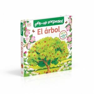 ÁRBOL, EL (¡POP-UP SORPRESA!) | 9780241803424 | DK | Llibreria Drac - Llibreria d'Olot | Comprar llibres en català i castellà online