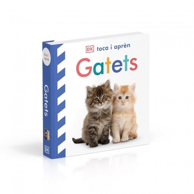 GATETS (TOCA I APRÈN) | 9780241803615 | DK | Llibreria Drac - Llibreria d'Olot | Comprar llibres en català i castellà online