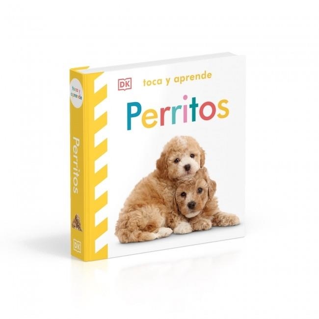 PERRITOS (TOCA Y APRENDE) | 9780241803448 | DK | Llibreria Drac - Llibreria d'Olot | Comprar llibres en català i castellà online
