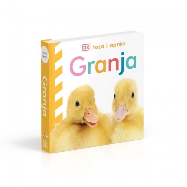 GRANJA (TOCA I APRÈN) | 9780241803837 | DK | Llibreria Drac - Llibreria d'Olot | Comprar llibres en català i castellà online