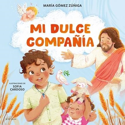 MI DULCE COMPAÑÍA | 9791387695583 | GÓMEZ ZÚÑIGA, MARÍA | Llibreria Drac - Llibreria d'Olot | Comprar llibres en català i castellà online
