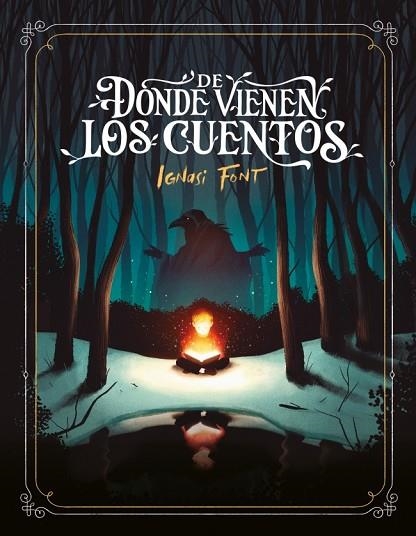 DE DONDE VIENEN LOS CUENTOS | 9788426430571 | FONT, IGNASI | Llibreria Drac - Llibreria d'Olot | Comprar llibres en català i castellà online