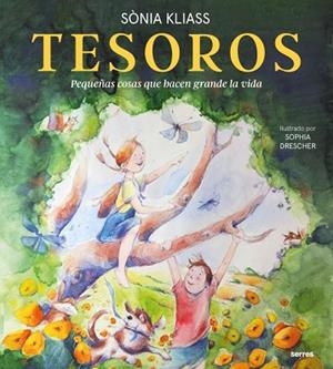TESOROS | 9788427251717 | KLIASS, SONIA | Llibreria Drac - Llibreria d'Olot | Comprar llibres en català i castellà online