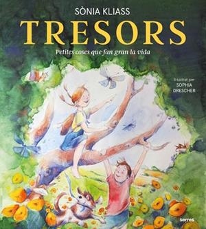 TRESORS | 9788427251724 | KLIASS, SONIA | Llibreria Drac - Librería de Olot | Comprar libros en catalán y castellano online