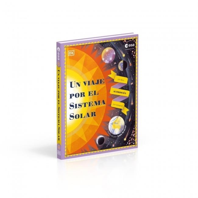 VIAJE POR EL SISTEMA SOLAR, UN | 9780241802625 | DK | Llibreria Drac - Llibreria d'Olot | Comprar llibres en català i castellà online