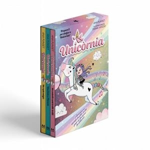 ESTOIG ESPECIAL UNICÒRNIA: LLIBRES 1 AL 3 (UNICÒRNIA) | 9791387598082 | PUNSET, ANA | Llibreria Drac - Llibreria d'Olot | Comprar llibres en català i castellà online