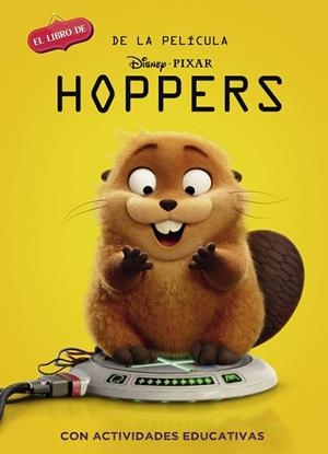 HOPPERS (DISNEY. LA HISTORIA COMPLETA) | 9788419487612 | DISNEY | Llibreria Drac - Llibreria d'Olot | Comprar llibres en català i castellà online