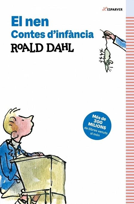 NEN, EL. CONTES D’INFÀNCIA | 9791387741532 | DAHL, ROALD | Llibreria Drac - Llibreria d'Olot | Comprar llibres en català i castellà online