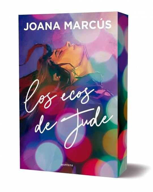 ECOS DE JUDE, LOS | 9791387724474 | MARCÚS, JOANA | Llibreria Drac - Llibreria d'Olot | Comprar llibres en català i castellà online
