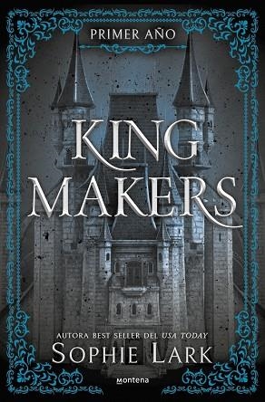 KING MAKERS (KINGMAKERS 1) | 9788410396685 | LARK, SOPHIE | Llibreria Drac - Llibreria d'Olot | Comprar llibres en català i castellà online