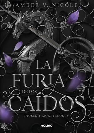 FURIA DE LOS CAÍDOS, LA (DIOSES Y MONSTRUOS 4) | 9788427252981 | NICOLE, AMBER V. | Llibreria Drac - Llibreria d'Olot | Comprar llibres en català i castellà online