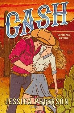 CASH (LUCKY RIVER RANCH 1) | 9791387724092 | PETERSON, JESSICA | Llibreria Drac - Llibreria d'Olot | Comprar llibres en català i castellà online