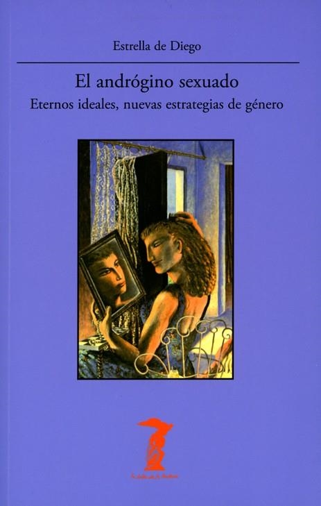 ANDRÓGINO SEXUADO, EL | 9788477743279 | DE DIEGO OTERO, ESTRELLA | Llibreria Drac - Llibreria d'Olot | Comprar llibres en català i castellà online