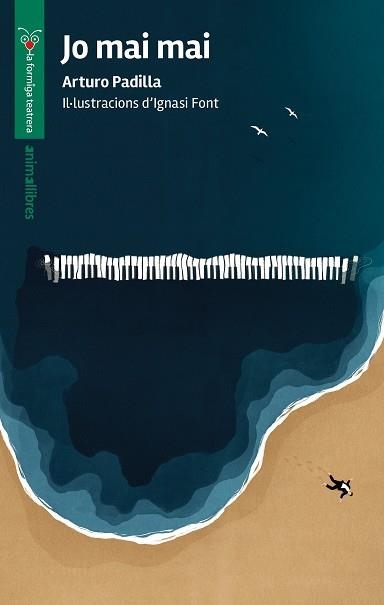 JO MAI MAI | 9788419659743 | ARTURO PADILLA | Llibreria Drac - Llibreria d'Olot | Comprar llibres en català i castellà online