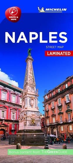 PLANO NÁPOLES LAMINATED | 9782067232921 | AA.DD. | Llibreria Drac - Llibreria d'Olot | Comprar llibres en català i castellà online