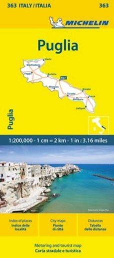 MAPA LOCAL PUGLIA (LOCAL 363) | 9782067262973 | AA.DD. | Llibreria Drac - Llibreria d'Olot | Comprar llibres en català i castellà online