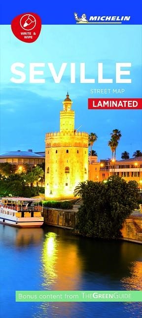 PLANO SEVILLA. CITYMAP LAMINATED 19218 | 9782067266759 | AA.DD. | Llibreria Drac - Llibreria d'Olot | Comprar llibres en català i castellà online