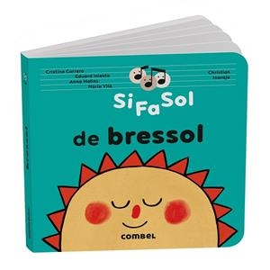 SI FA SOL DE BRESSOL | 9788411583442 | CORRERO, CRISTINA; MOLINS, ANNA; VILÀ, NÚRIA; INIESTA, EDUARD | Llibreria Drac - Librería de Olot | Comprar libros en catalán y castellano online