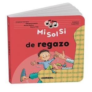 MI SOL SI DE REGAZO | 9788411583473 | CORRERO, CRISTINA; MOLINS, ANNA; VILÀ, NÚRIA; INIESTA, EDUARD | Llibreria Drac - Librería de Olot | Comprar libros en catalán y castellano online