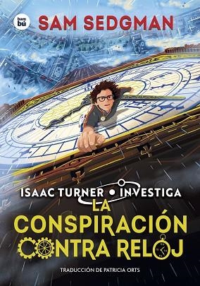 CONSPIRACIÓN CONTRA RELOJ, LA | 9788410860056 | SEDGMAN, SAM | Llibreria Drac - Llibreria d'Olot | Comprar llibres en català i castellà online