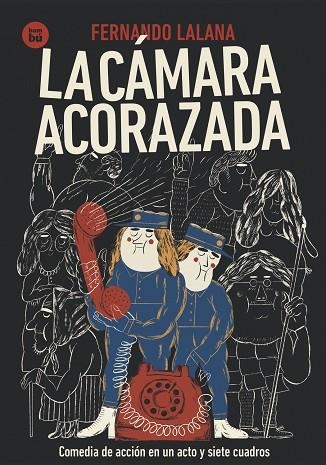CÁMARA ACORAZADA, LA | 9788410860124 | LALANA, FERNANDO | Llibreria Drac - Llibreria d'Olot | Comprar llibres en català i castellà online