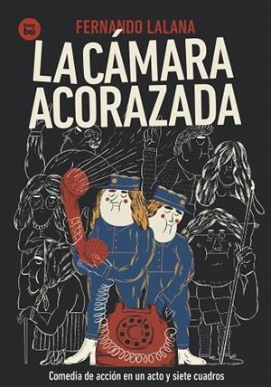 CÁMARA ACORAZADA, LA | 9788410860124 | LALANA, FERNANDO | Llibreria Drac - Llibreria d'Olot | Comprar llibres en català i castellà online