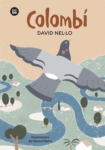 COLOMBÍ | 9788410860162 | NEL·LO, DAVID | Llibreria Drac - Librería de Olot | Comprar libros en catalán y castellano online