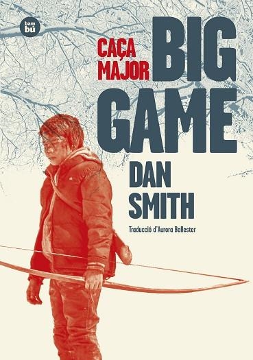 BIG GAME (CAÇA MAJOR) | 9788483439975 | SMITH, DAN | Llibreria Drac - Llibreria d'Olot | Comprar llibres en català i castellà online