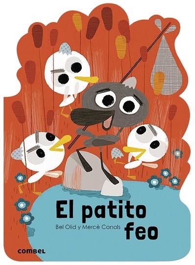 PATITO FEO, EL | 9788491014577 | OLID, BEL | Llibreria Drac - Librería de Olot | Comprar libros en catalán y castellano online