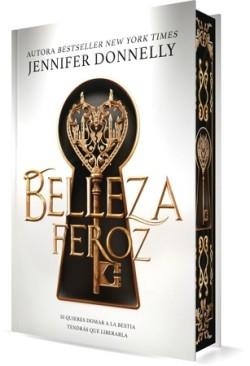 BELLEZA FEROZ | 9788410479494 | DONNELLY, JENNIFER | Llibreria Drac - Llibreria d'Olot | Comprar llibres en català i castellà online