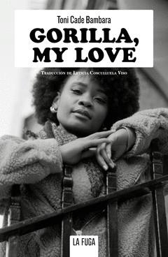 GORILLA MY LOVE | 9791399156300 | CADE, TONI | Llibreria Drac - Librería de Olot | Comprar libros en catalán y castellano online