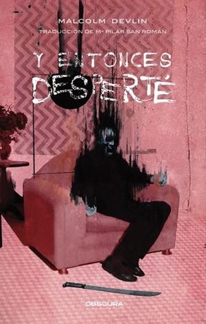 Y ENTONCES DESPERTÉ | 9791399047158 | DEVLIN, MALCOLM | Llibreria Drac - Librería de Olot | Comprar libros en catalán y castellano online