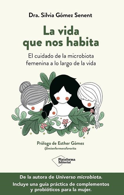 VIDA QUE NOS HABITA, LA | 9791387813697 | GÓMEZ, SILVIA | Llibreria Drac - Librería de Olot | Comprar libros en catalán y castellano online