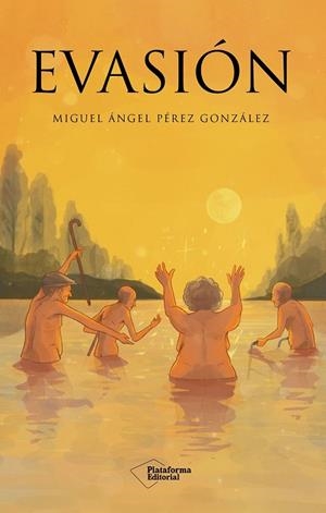 EVASIÓN | 9791387813857 | PÉREZ, MIGUEL ÁNGEL | Llibreria Drac - Librería de Olot | Comprar libros en catalán y castellano online