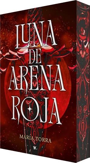 LUNA DE ARENA ROJA | 9788410479449 | TORRA, MARÍA | Llibreria Drac - Llibreria d'Olot | Comprar llibres en català i castellà online