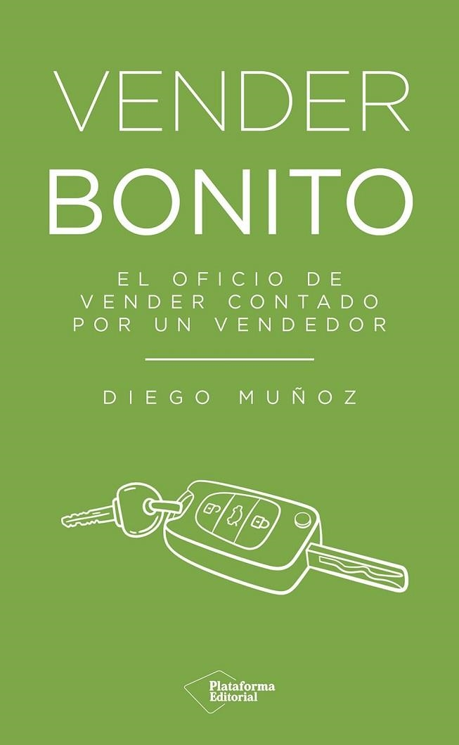 VENDER BONITO | 9791387813833 | MUÑOZ, DIEGO | Llibreria Drac - Librería de Olot | Comprar libros en catalán y castellano online