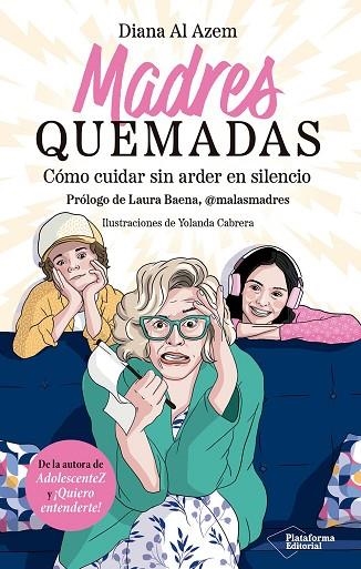 MADRES QUEMADAS | 9791387813710 | AL AZEM, DIANA | Llibreria Drac - Librería de Olot | Comprar libros en catalán y castellano online