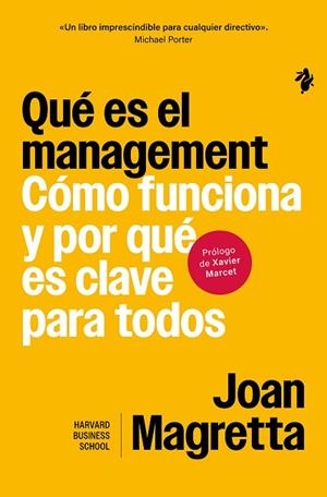 QUÉ ES EL MANAGEMENT | 9791387936136 | MAGRETTA, JOAN | Llibreria Drac - Llibreria d'Olot | Comprar llibres en català i castellà online