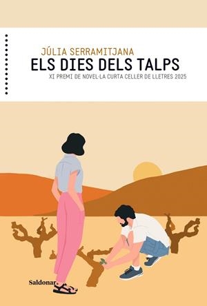 DIES DELS TALPS, ELS | 9788419571762 | SERRAMITJANA, JÚLIA | Llibreria Drac - Llibreria d'Olot | Comprar llibres en català i castellà online