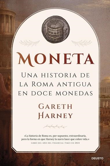 MONETA | 9788423440009 | HARNEY, GARETH | Llibreria Drac - Librería de Olot | Comprar libros en catalán y castellano online