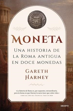 MONETA | 9788423440009 | HARNEY, GARETH | Llibreria Drac - Librería de Olot | Comprar libros en catalán y castellano online