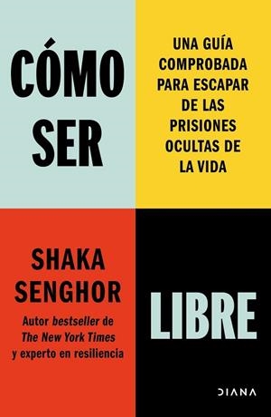 CÓMO SER LIBRE | 9788411193177 | SENGHOR, SHAKA | Llibreria Drac - Llibreria d'Olot | Comprar llibres en català i castellà online