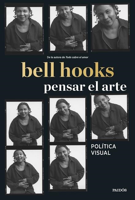 PENSAR EL ARTE | 9788449339851 | HOOKS, BELL | Llibreria Drac - Llibreria d'Olot | Comprar llibres en català i castellà online