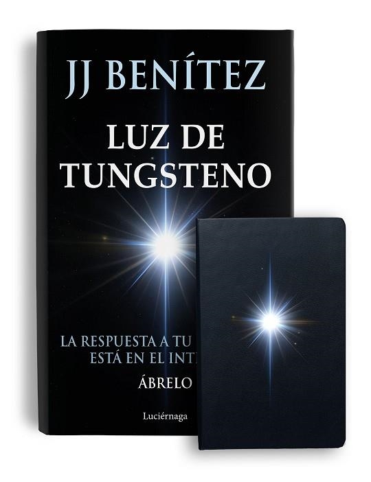 PACK LUZ DE TUNGSTENO | 9791387667627 | BENÍTEZ, J. J. | Llibreria Drac - Llibreria d'Olot | Comprar llibres en català i castellà online