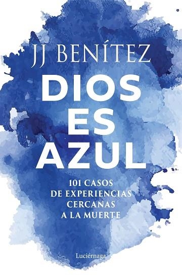 DIOS ES AZUL | 9791387667467 | BENÍTEZ, J. J. | Llibreria Drac - Llibreria d'Olot | Comprar llibres en català i castellà online