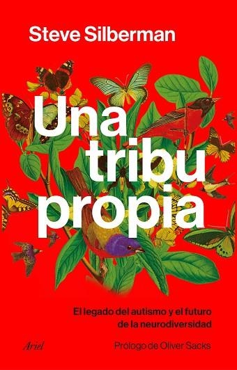 TRIBU PROPIA, UNA | 9788434440388 | SILBERMAN, STEVE | Llibreria Drac - Librería de Olot | Comprar libros en catalán y castellano online