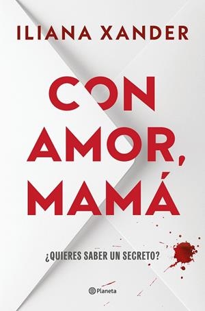 CON AMOR, MAMÁ | 9788408316046 | XANDER, ILIANA | Llibreria Drac - Llibreria d'Olot | Comprar llibres en català i castellà online