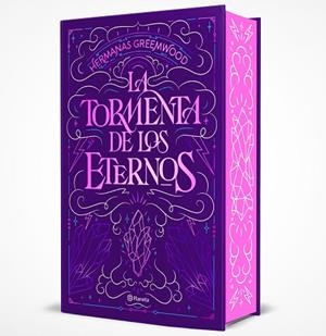 TORMENTA DE LOS ETERNOS, LA | 9788408315919 | HERMANAS GREEMWOOD | Llibreria Drac - Librería de Olot | Comprar libros en catalán y castellano online