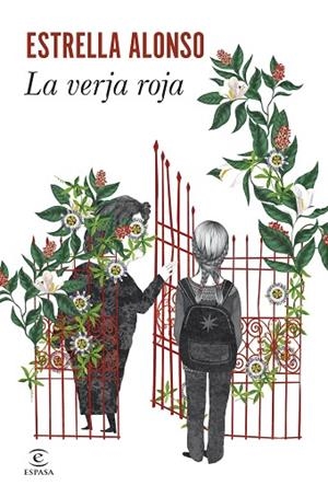 VERJA ROJA, LA | 9788467081244 | ALONSO, ESTRELLA | Llibreria Drac - Librería de Olot | Comprar libros en catalán y castellano online