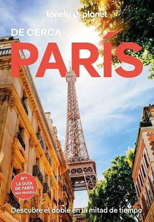 PARÍS DE CERCA 2026 (LONELY PLANET) | 9788408316336 | AA.DD. | Llibreria Drac - Llibreria d'Olot | Comprar llibres en català i castellà online